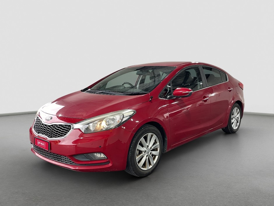 2013 Kia Cerato Si Petrol