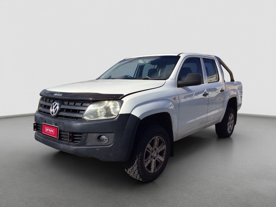 2014 Volkswagen Amarok  Diesel