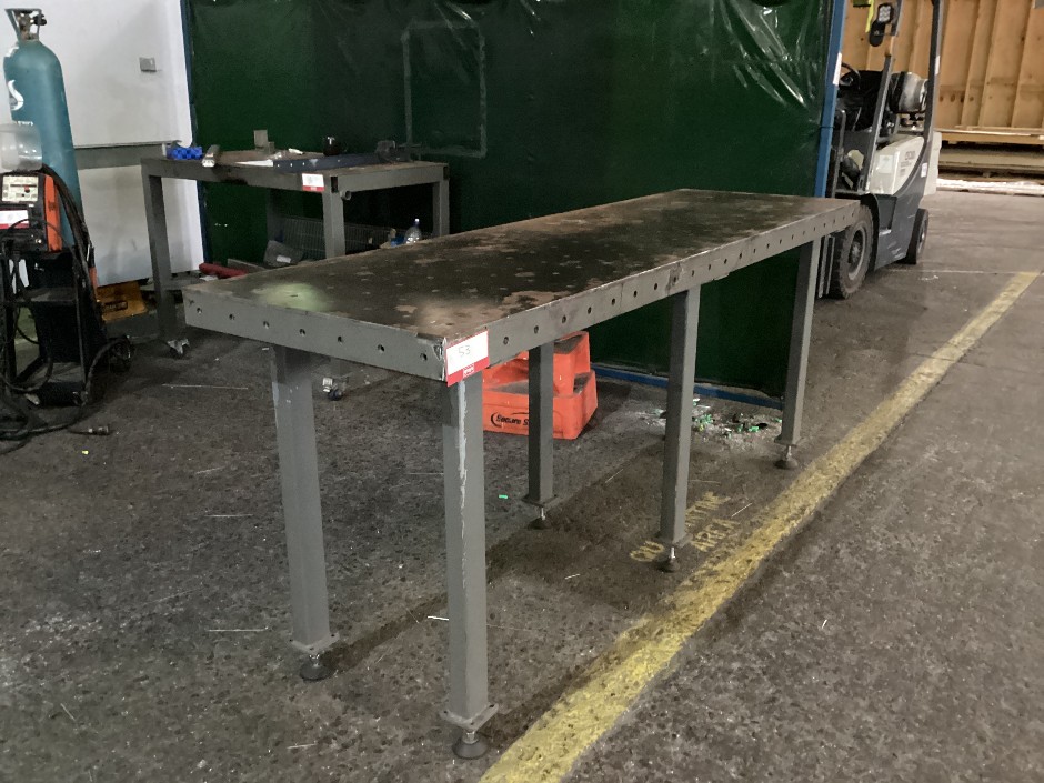 Welding Table