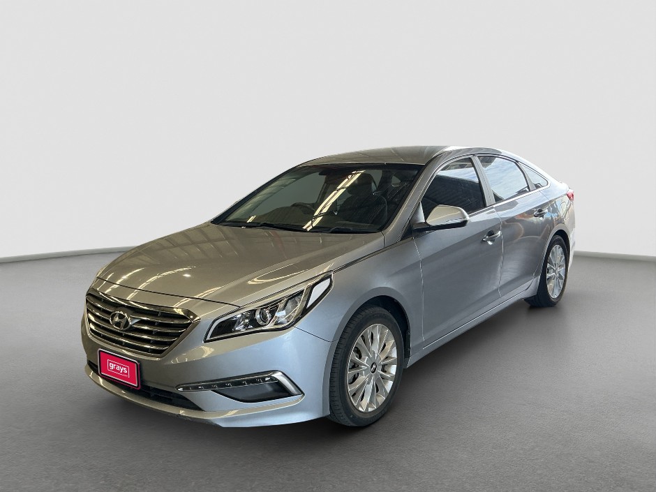 2016 Hyundai Sonata Active Petrol