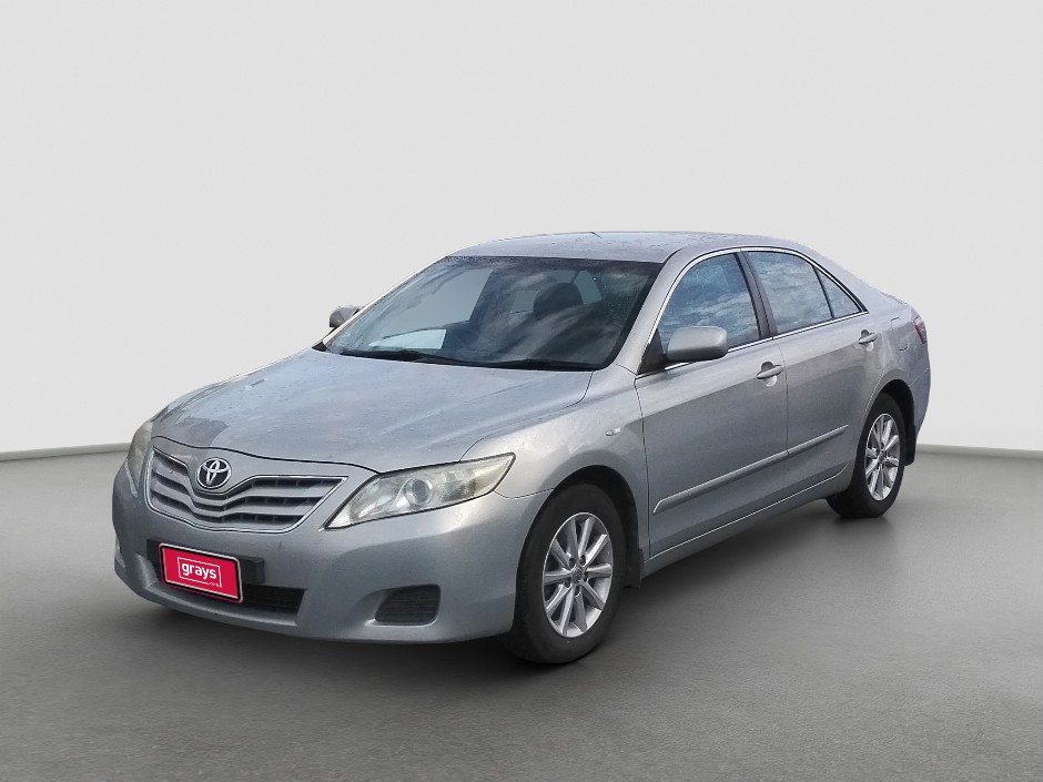 2011 Toyota Camry Altise Petrol