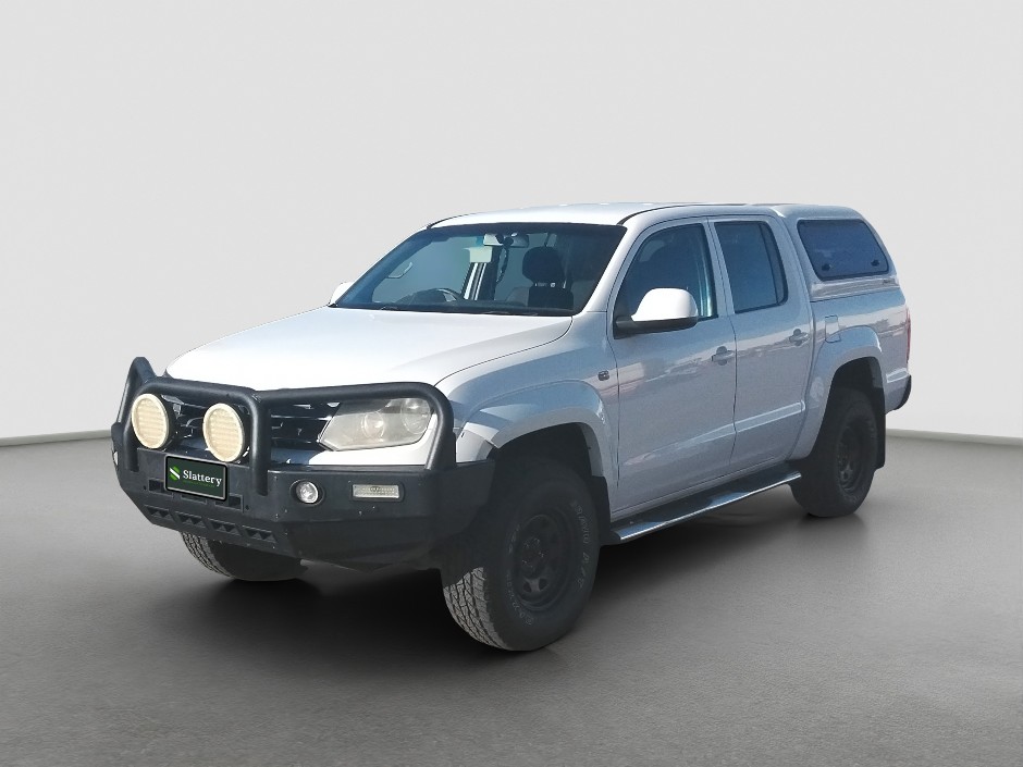 2012 Volkswagen Amarok Trendline Diesel
