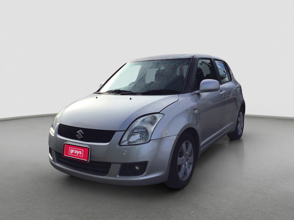 2007 Suzuki Swift  Petrol