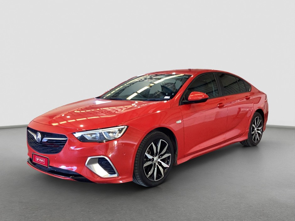 2018 Holden Commodore RS Petrol