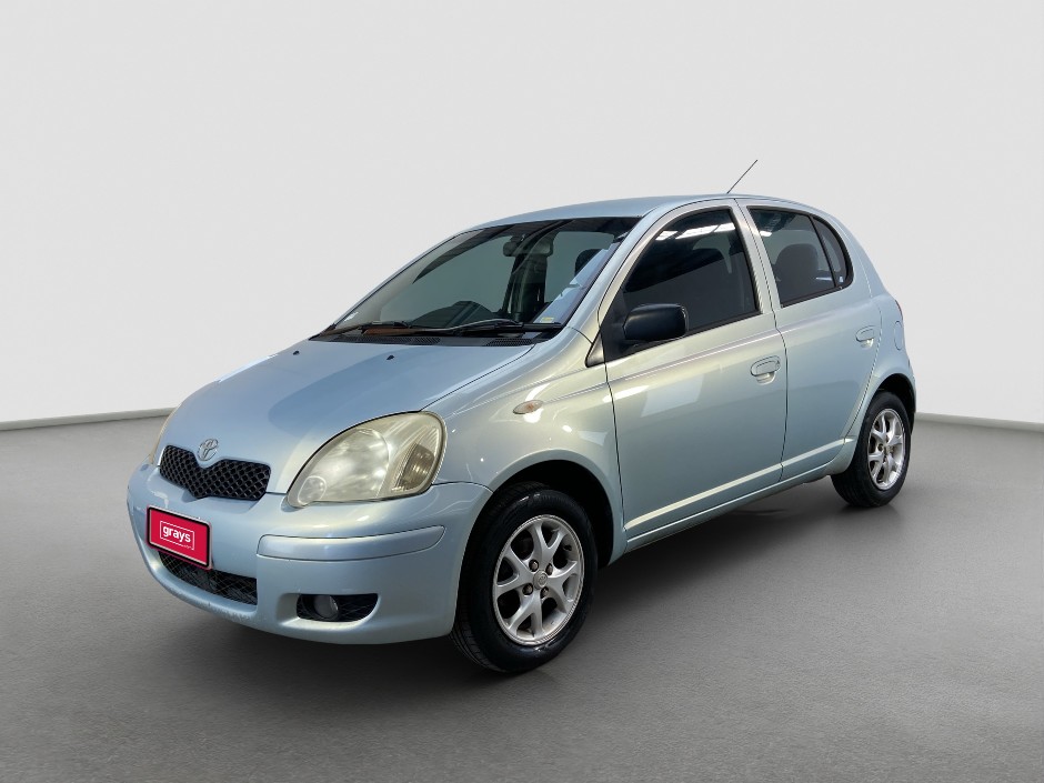 2005 Toyota Echo  Petrol
