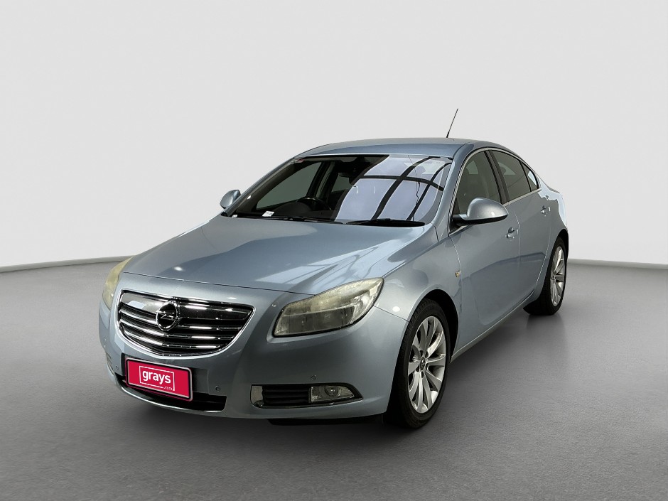 2013 Opel Insignia  Petrol