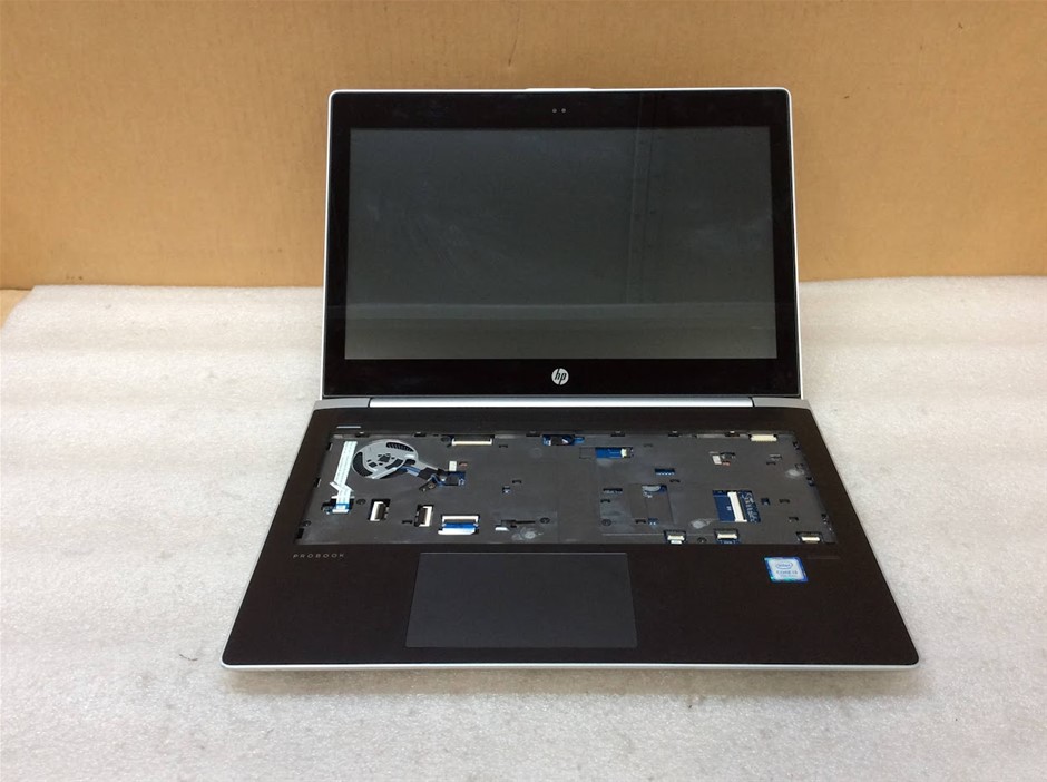 HP ProBook 430 G5 Laptop i3-7100U 4GBRAM 500GB Silver