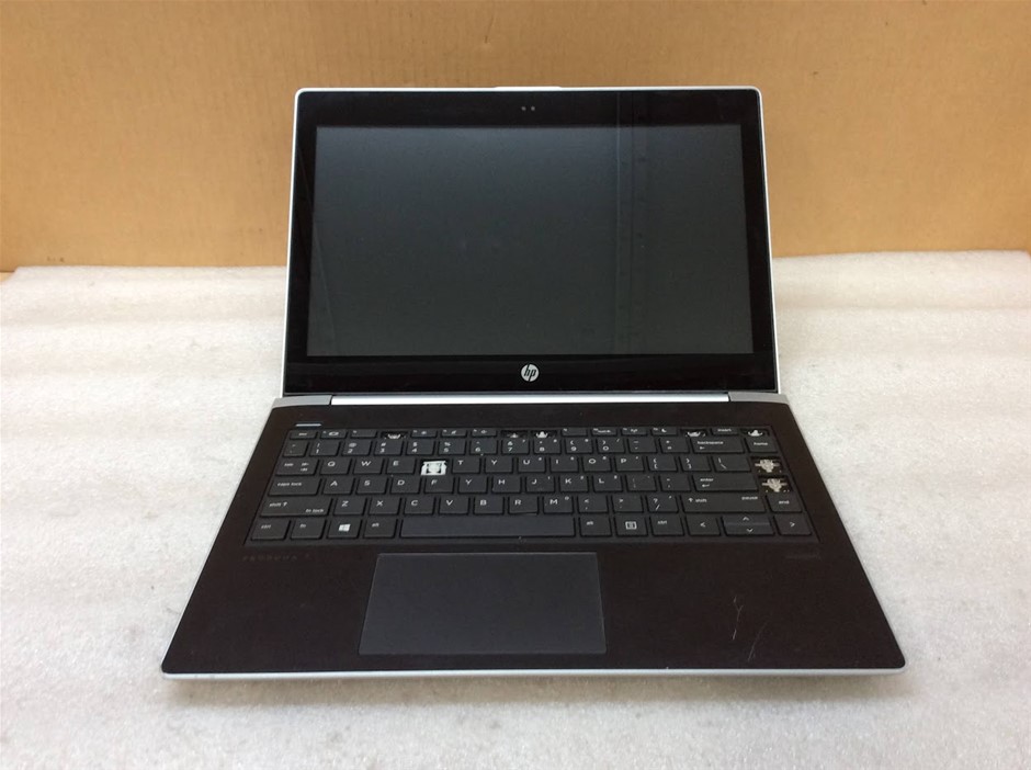 HP ProBook 430 G5 Laptop i3-7100U 4GBRAM 500GB Silver