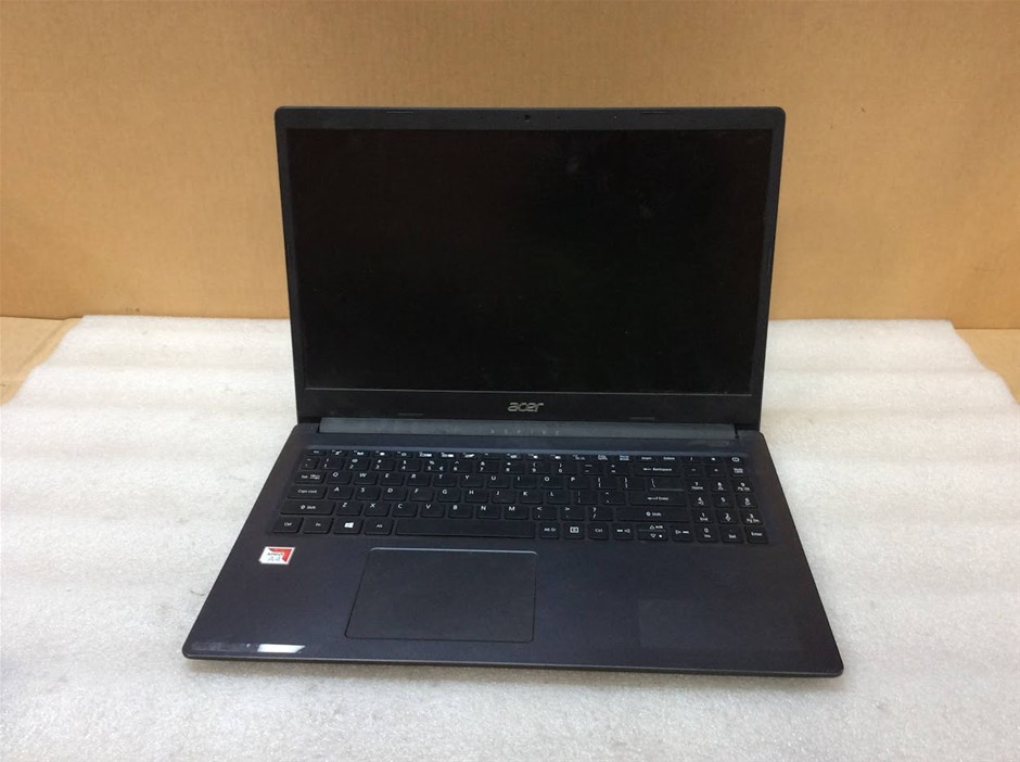 Acer Aspire A315-22 Laptop AMD A4-9120e 8GBRAM 1TB Black
