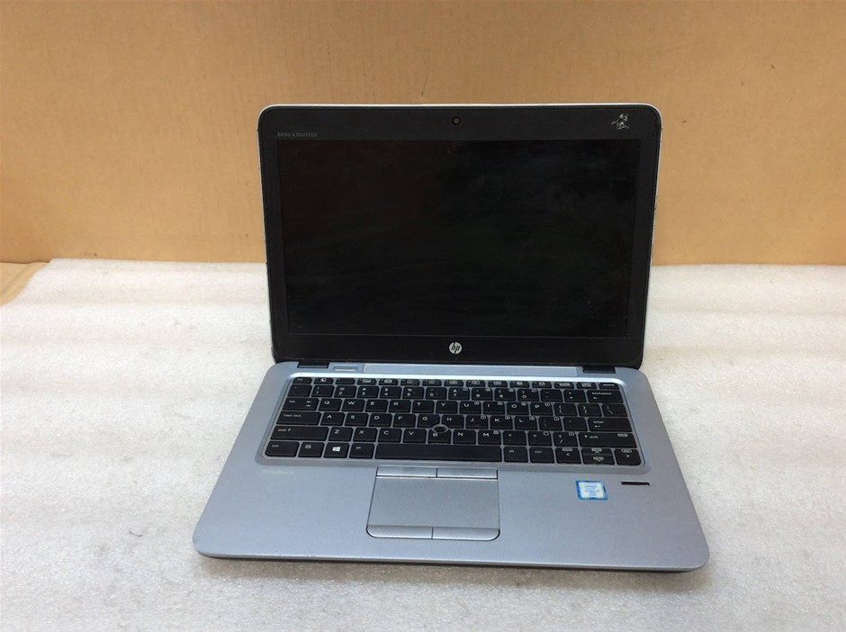 HP ELITEBOOK 820 G3 Laptop I7-6600U 8GBRAM 256GB Silver
