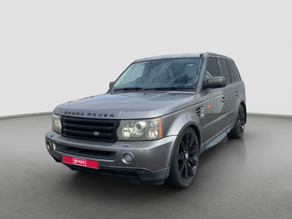 2006 Land Rover Range Rover Sport Diesel