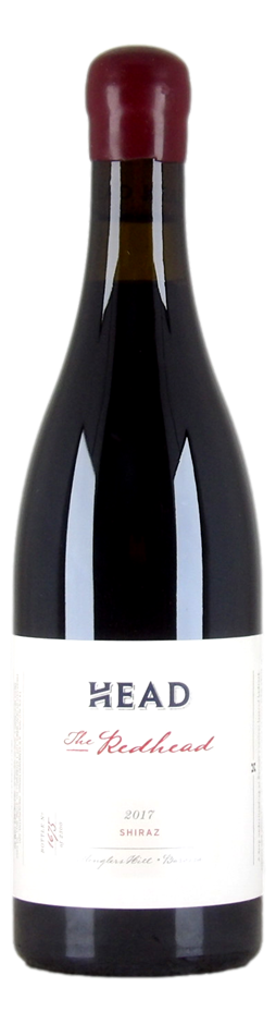 Head Wines Redhead Shiraz 2017 (1x 750mL).Barossa Valley