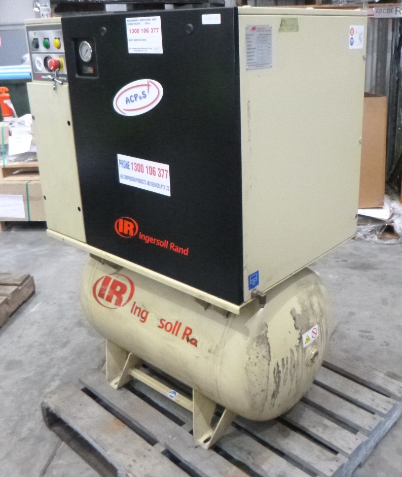 No Reserve Industrial Air Compressors and More