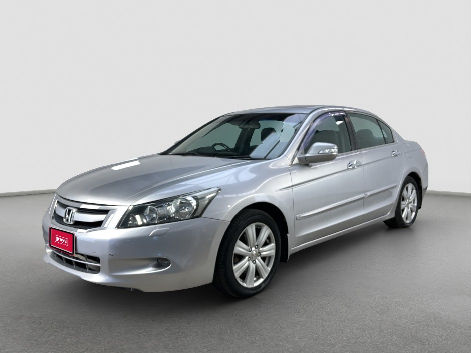 2008 Honda Accord Petrol