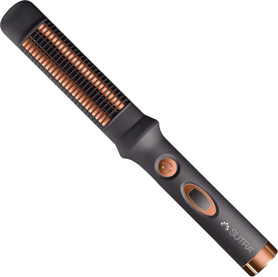 SUTRA Glider Pro Heated Styling Comb.