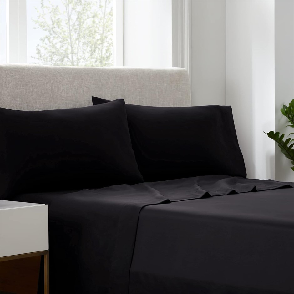SERTA Simply Clean Super Soft Hypoallergenic Stain Resistant Deep Pocket 4