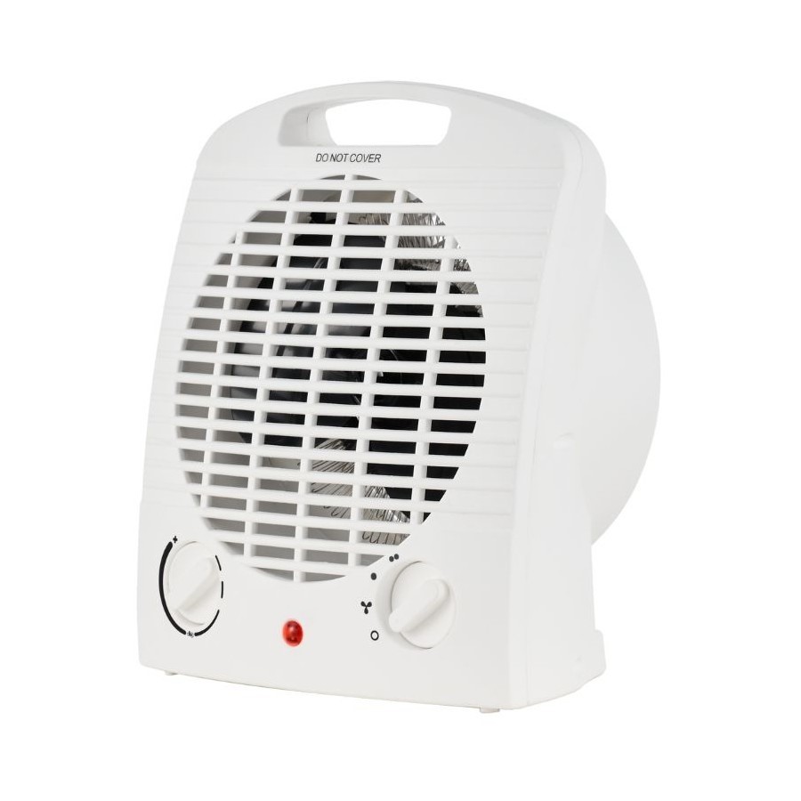 GOLDAIR Select 2000W Upright Fan Heater. NB: Minor Use & Not in Original Bo
