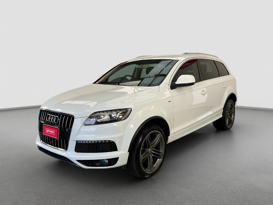 2014 Audi Q7  Diesel