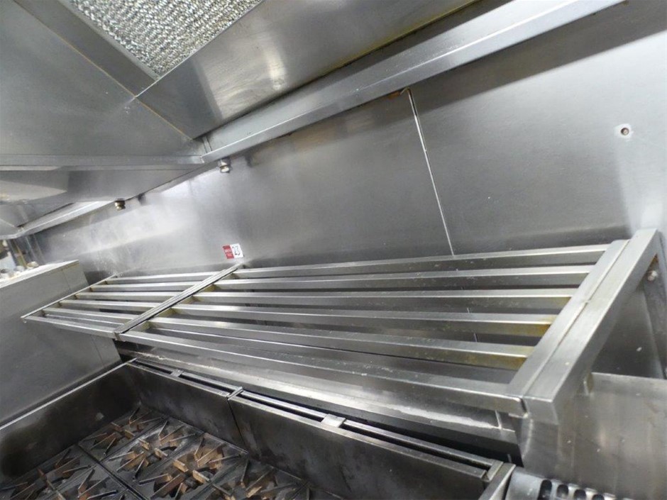<B>Stainless Steel Shelf</B>