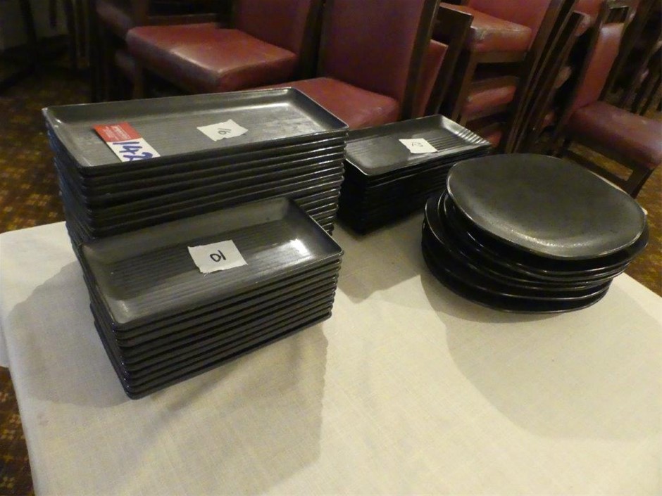 <B>Serving Trays</B>