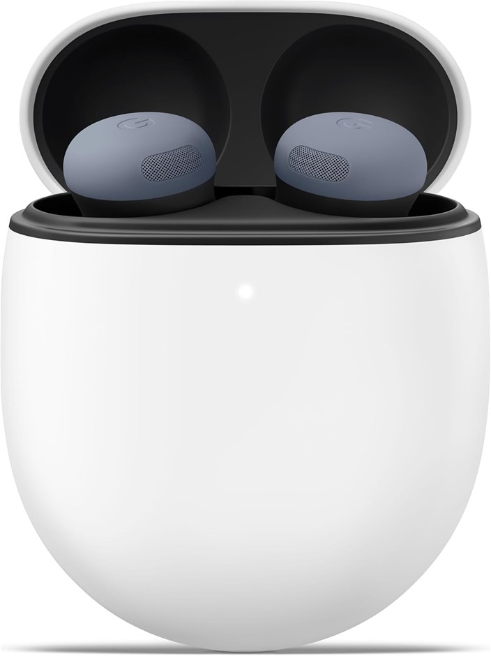 GOOGLE Pixel Buds PRO 2 Sterling. Buyers Note - Discount Freight Rates App
