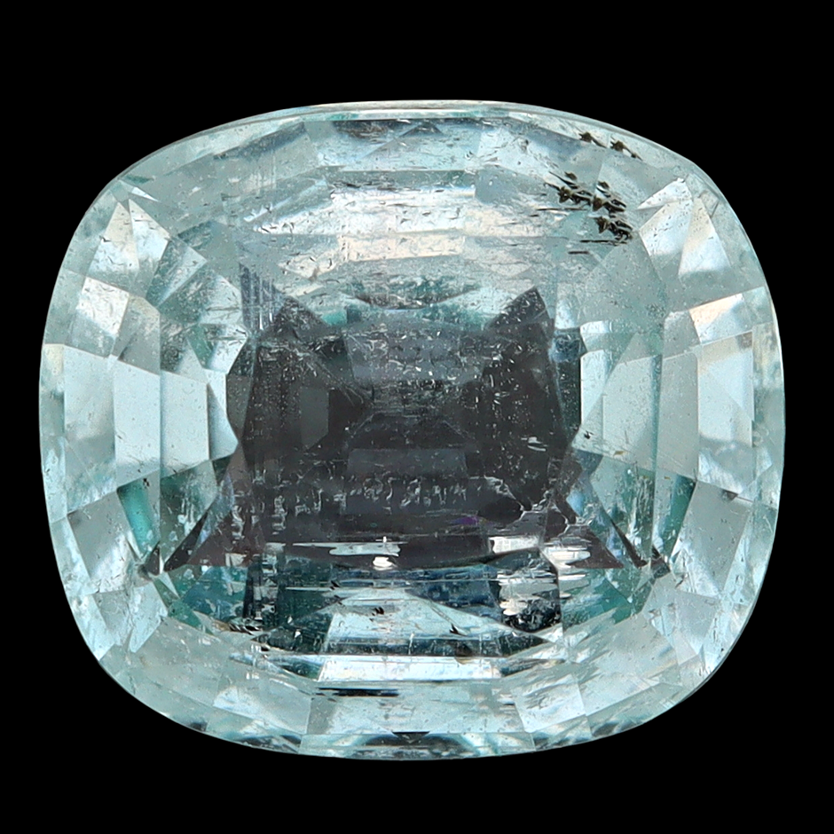 1.97 Carats Green Beryl Emerald