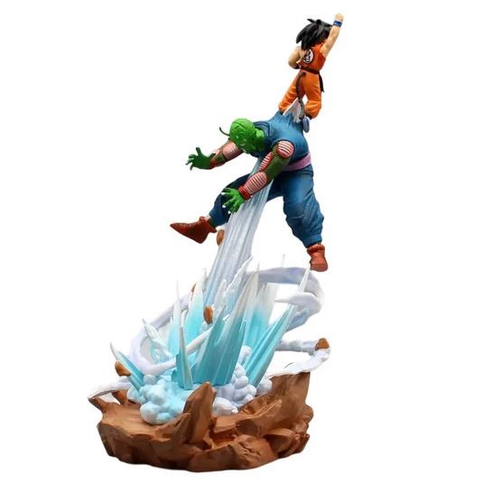 25cm Dragon Ball Z Son Goku Piccolo Figures