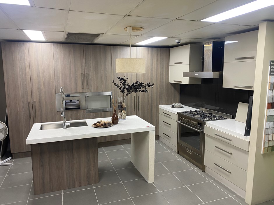Ex-Display Kitchen
