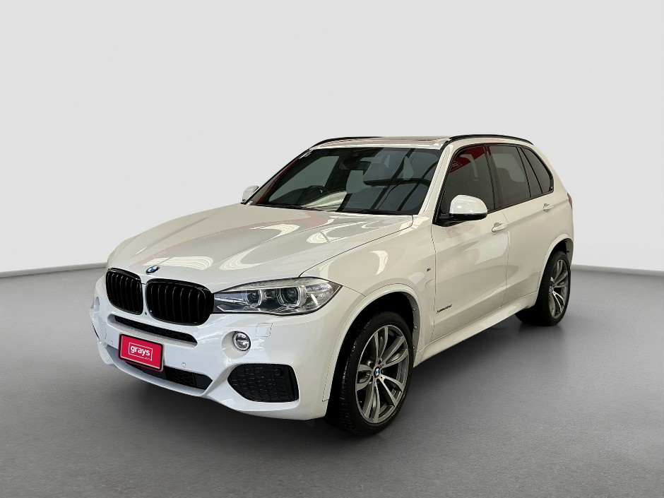 2016 BMW X5 xDrive30d Diesel