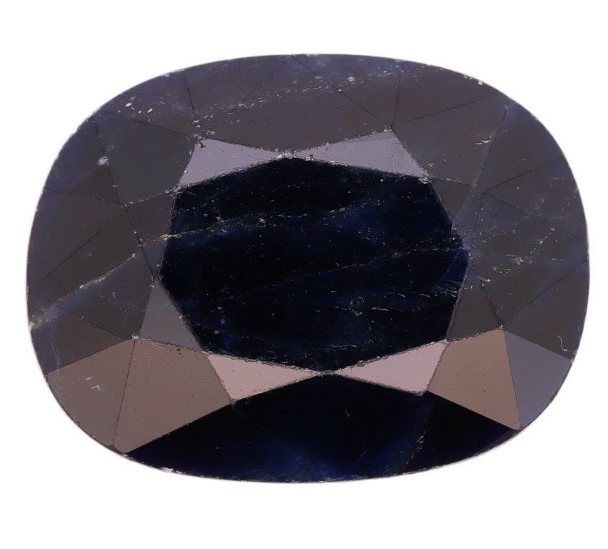 14.16 Carats Blue Sapphire