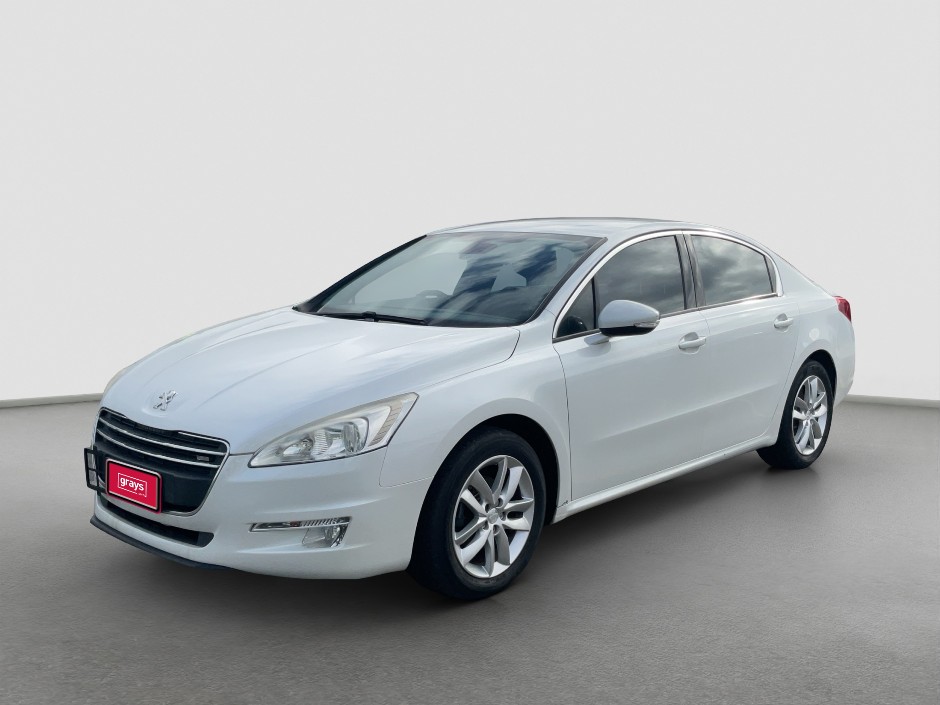 2011 Peugeot 508 Active Diesel