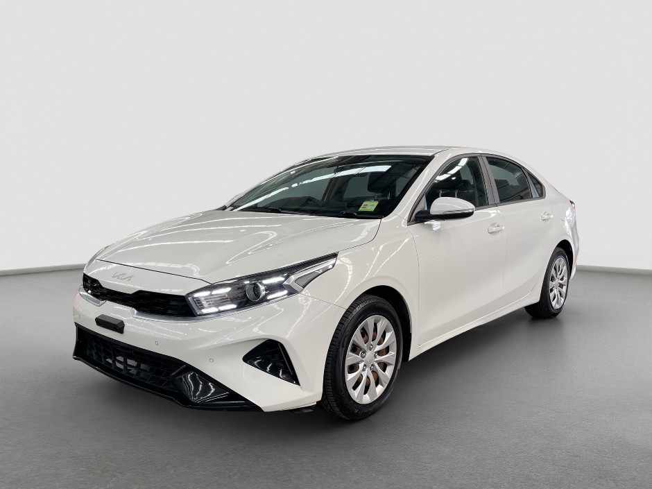 2021 Kia Cerato S Petrol