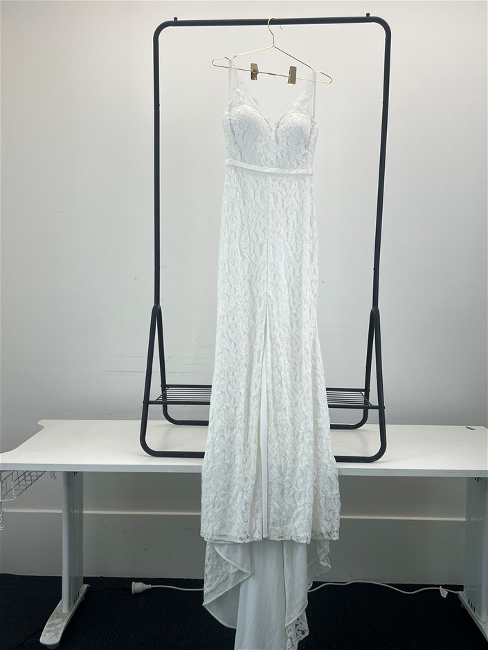 Bridal Dress,  F – French By Wendy Makin