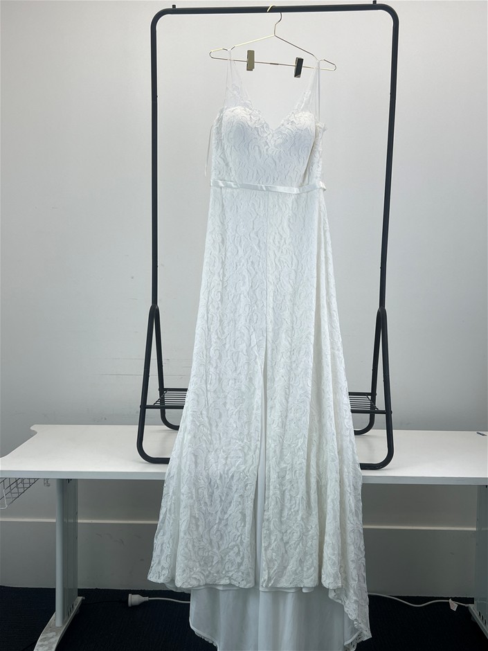 Bridal Dress, F – French By Wendy Makin
