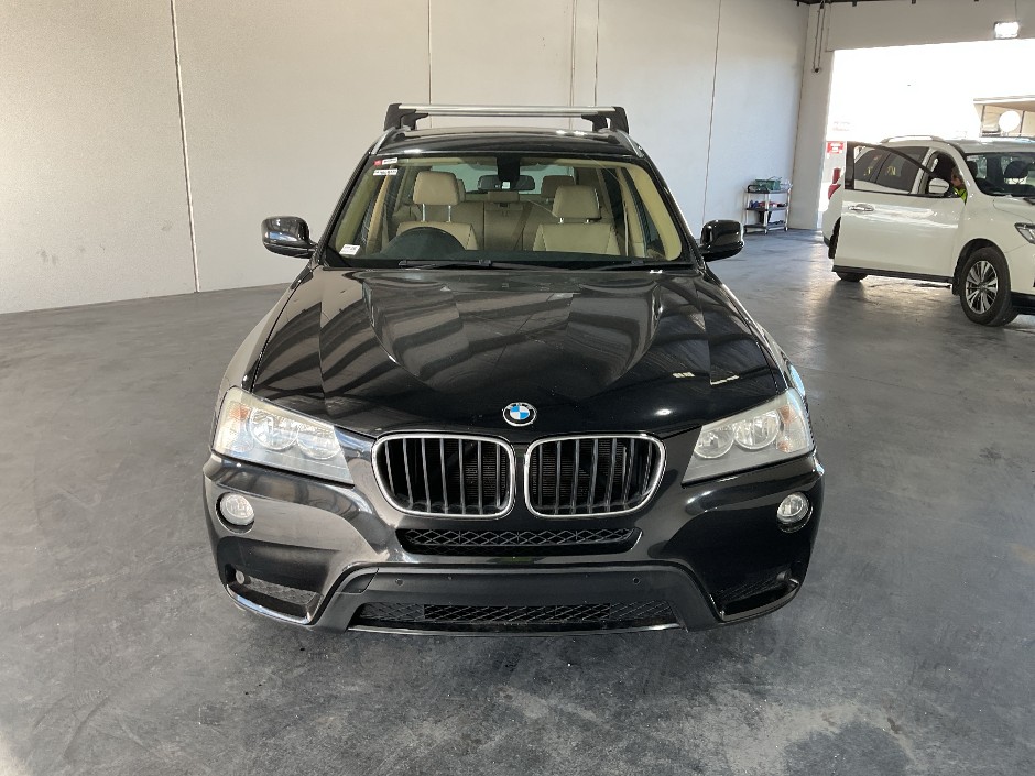 2013 BMW X3 xDrive20i Petrol