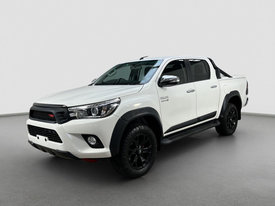 2017 Toyota Hilux SR5 Diesel