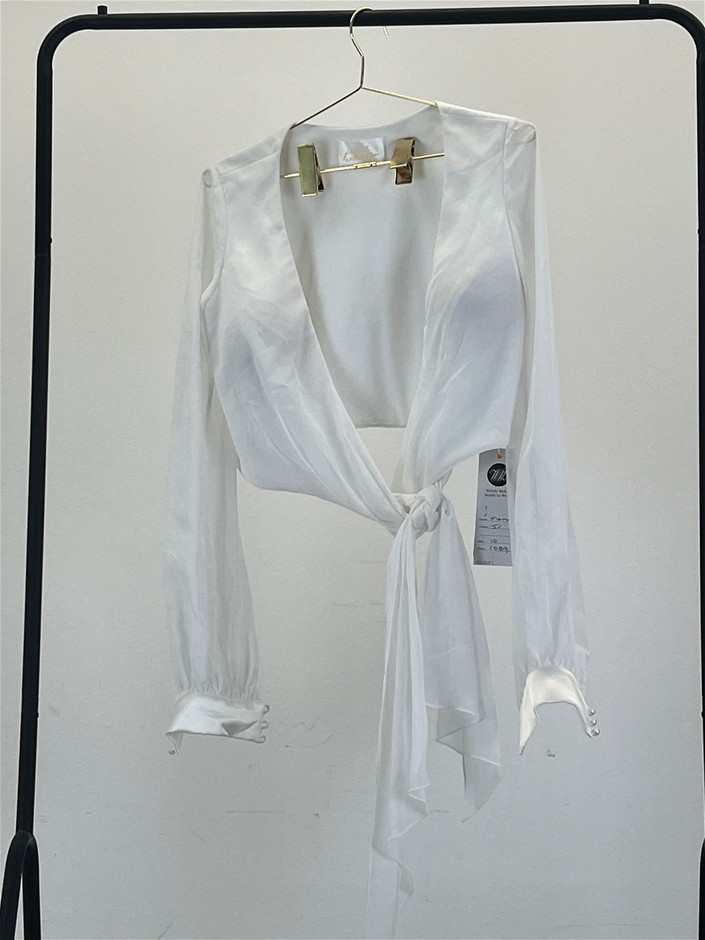Bridal Dress, F – French By Wendy Makin