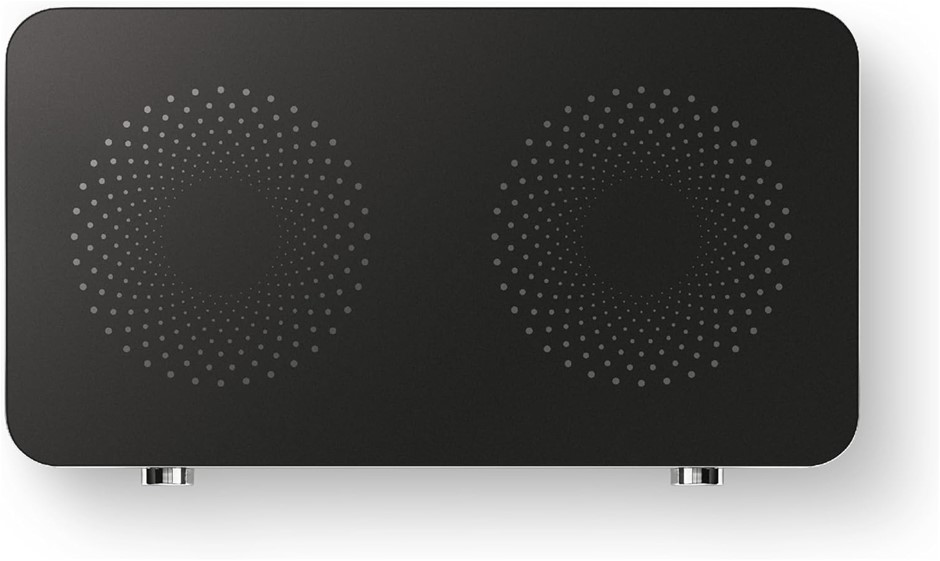Breville, The Quick Cook Dual Zone Induction Cooker, Matte Black, LIC700MTB