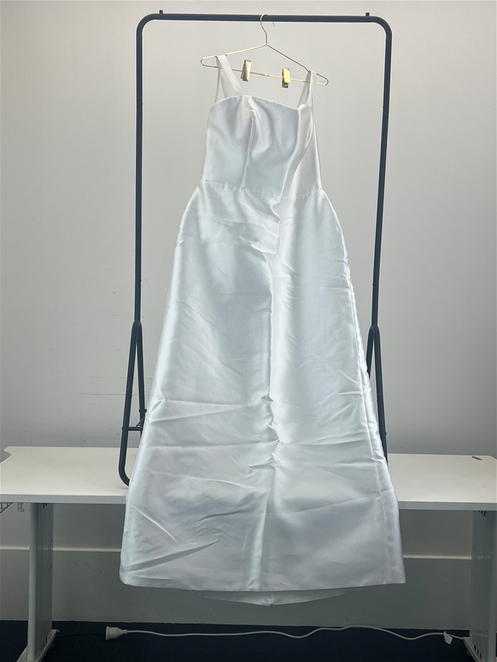 Bridal Dress, WM – Wendy Makin Designs