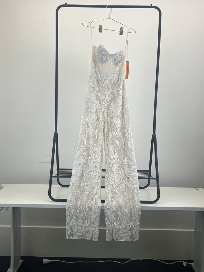Bridal Dress, F – French By Wendy Makin