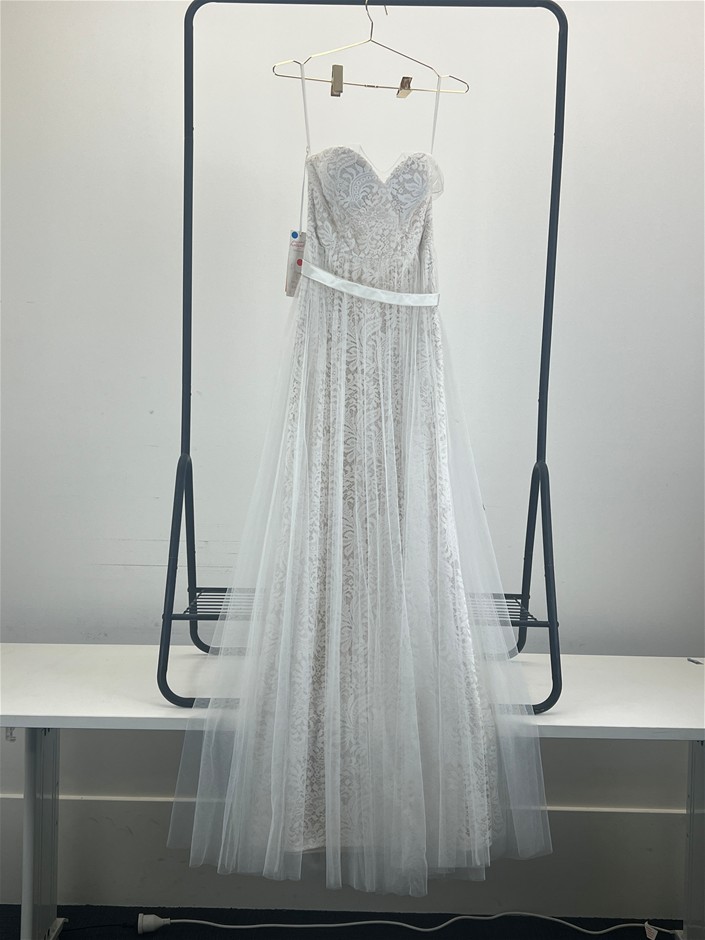 Bridal Dress, F – French By Wendy Makin
