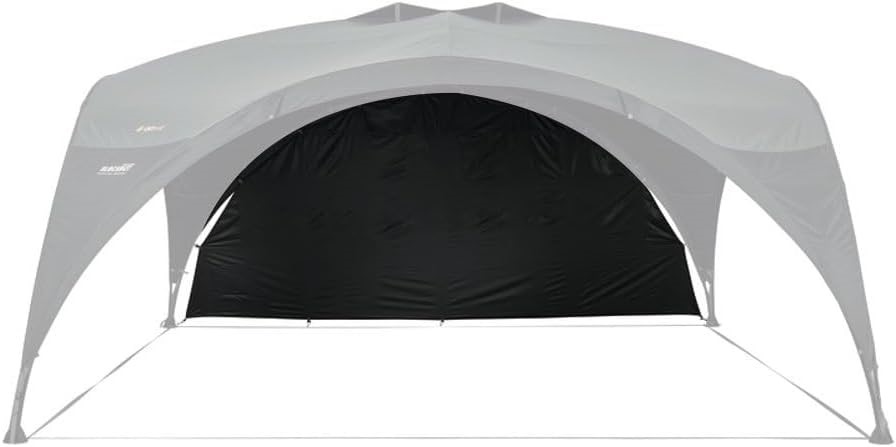 OZTRAIL Blockout Shade Dome Wall, 4.2 Meter Size. NB: dusty packaging.