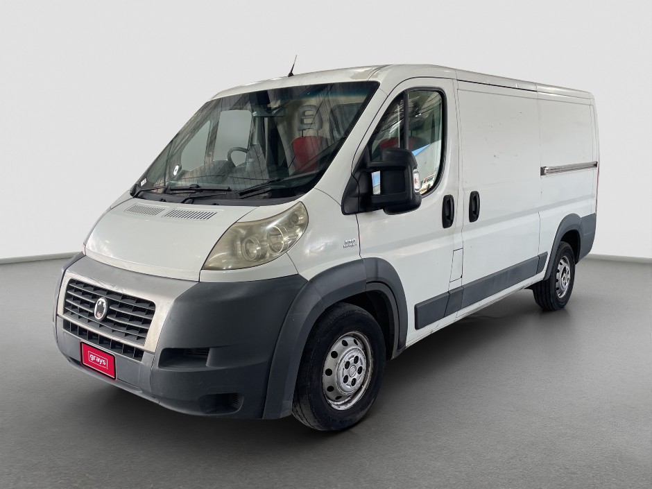 2012 Fiat Ducato  Diesel