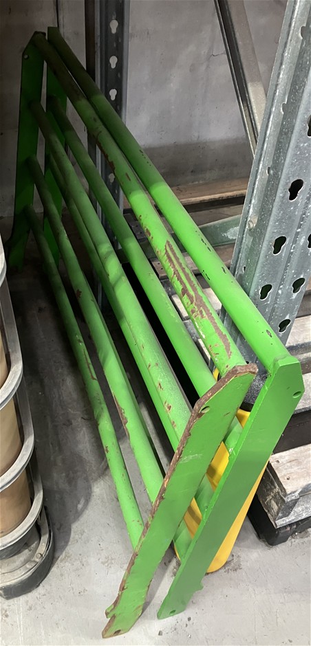 2x Load Guard - To suit Merlo Telehandler - Milperra