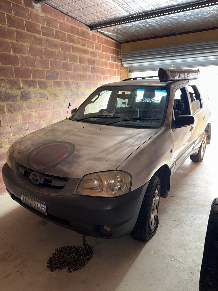Overdue Storage - 2005 Mazda Tribute FWD Automatic SUV