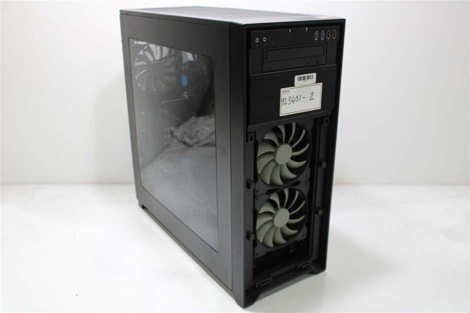CORSAIR OBSIDIAN 750D/CORE I9-9900K