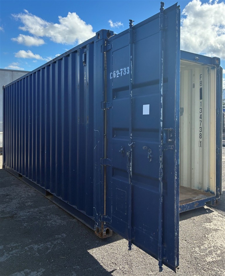 Container - 6.0m x 2.4m - Wollongong 
