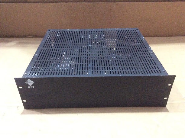 RFI Rack Mount Electronics Device