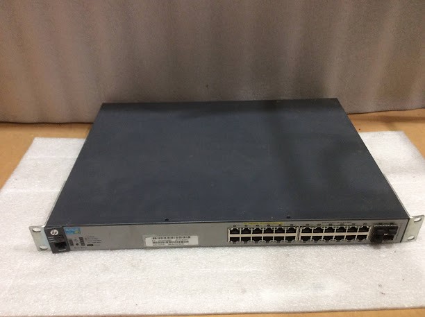 HP 2530-24G J9773A Switch