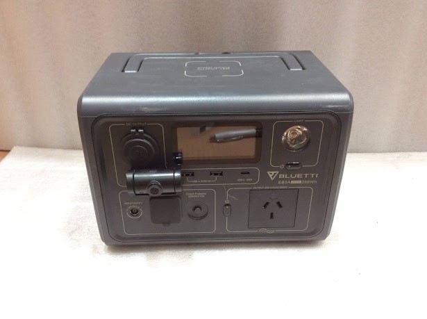 BLUETTI EB3A Portable Power Station